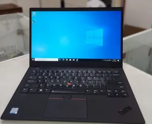 New Laptop Lenovo ThinkPad X1 Carbon 8GB Intel Core I5 SSD 512GB