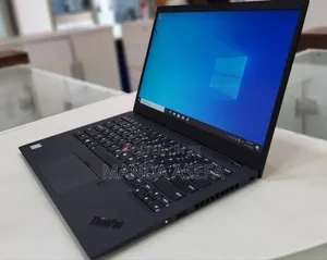 New Laptop Lenovo ThinkPad X1 Carbon 8GB Intel Core I5 SSD 512GB