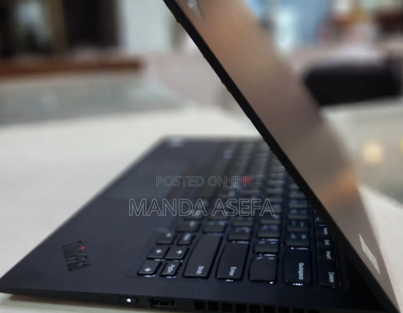 New Laptop Lenovo ThinkPad X1 Carbon 8GB Intel Core I5 SSD 512GB