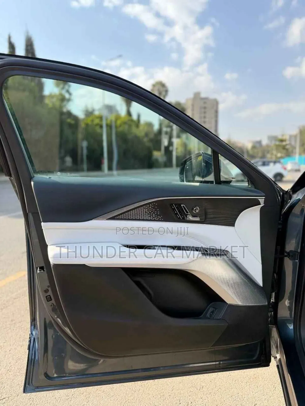 Cadillac Lyriq 2023 Gray