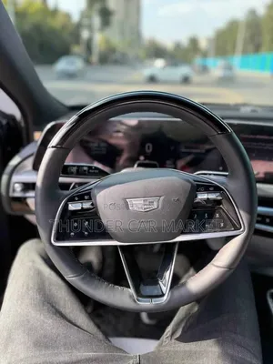 Cadillac Lyriq 2023 Gray