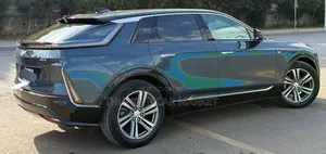 Cadillac Lyriq 2023 Gray