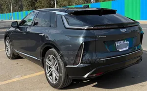 Cadillac Lyriq 2023 Gray