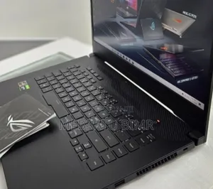 Photo - New Laptop Asus ROG Zephyrus G15 16GB AMD Ryzen 7 SSD 512GB