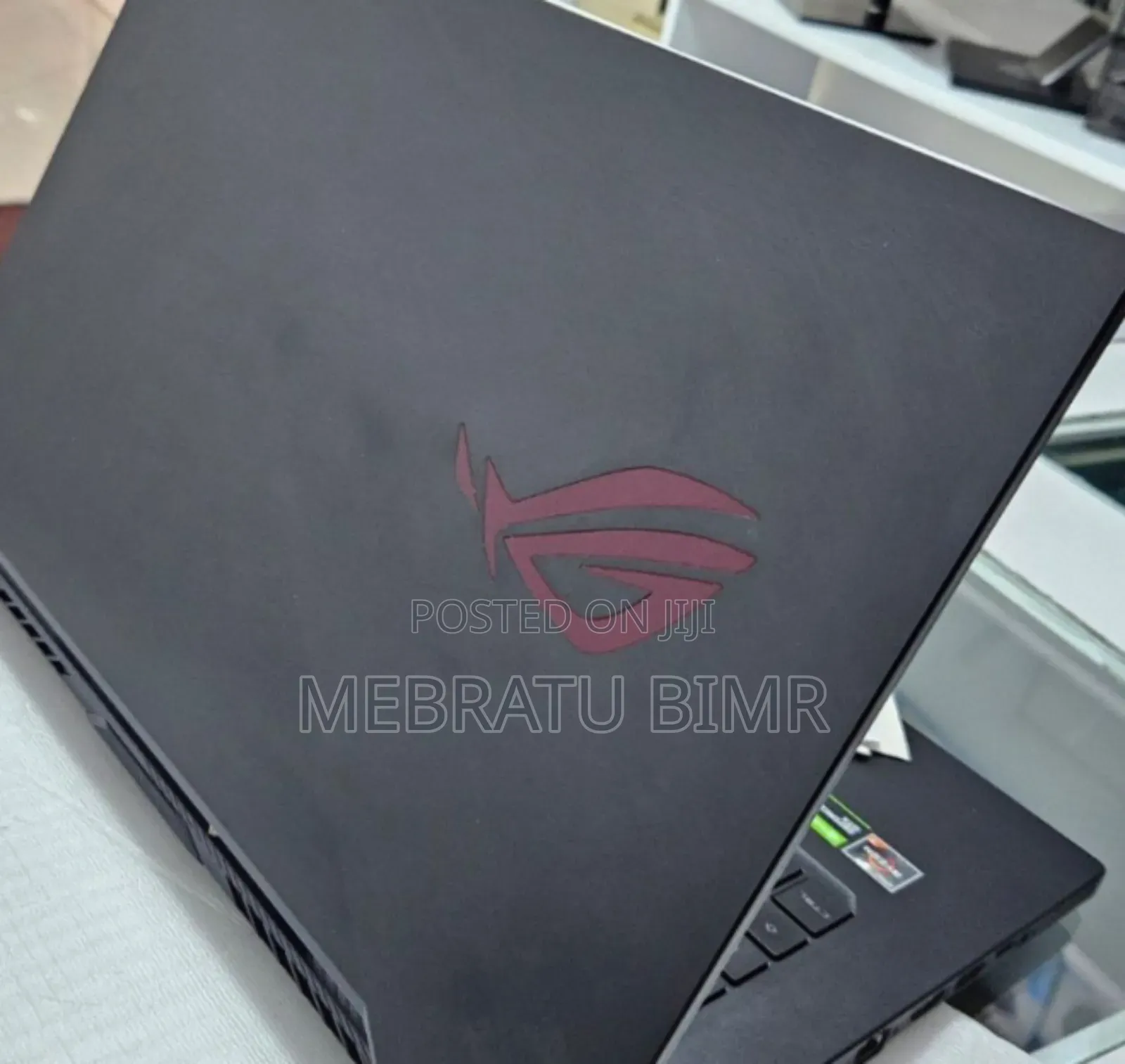 New Laptop Asus ROG Zephyrus G15 16GB AMD Ryzen 7 SSD 512GB