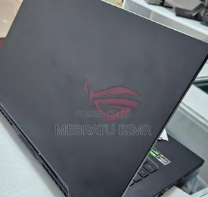 New Laptop Asus ROG Zephyrus G15 16GB AMD Ryzen 7 SSD 512GB