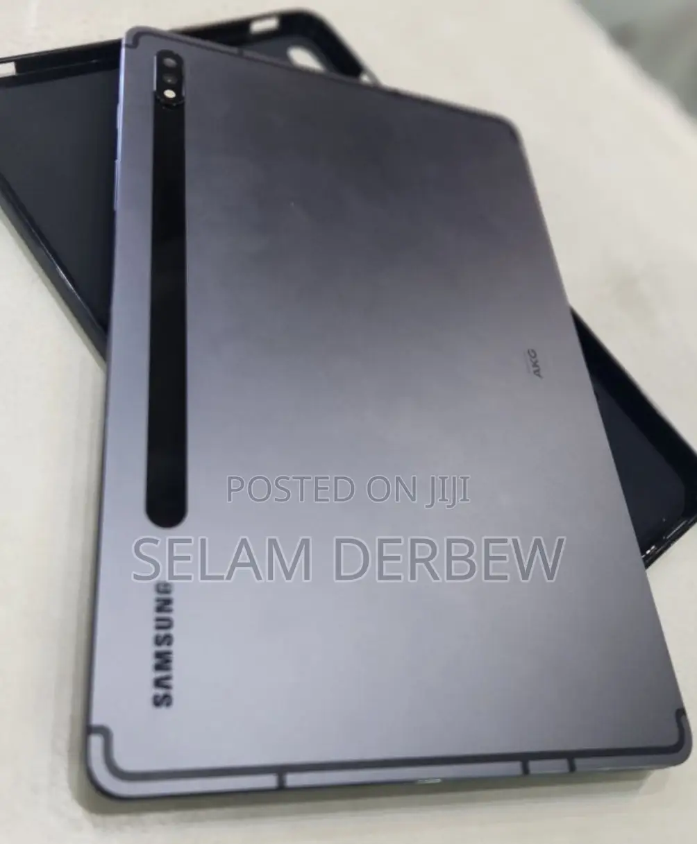 New Samsung Galaxy Tab S7 256 GB Gray
