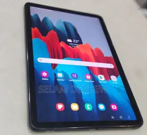 New Samsung Galaxy Tab S7 256 GB Gray