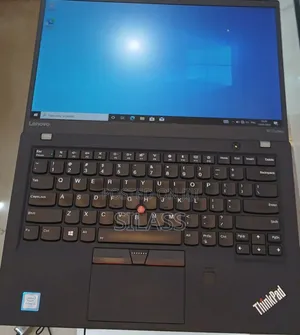 New Laptop Lenovo ThinkPad X1 Carbon 8GB Intel Core I5 SSD 512GB