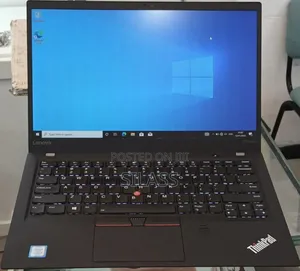 New Laptop Lenovo ThinkPad X1 Carbon 8GB Intel Core I5 SSD 512GB