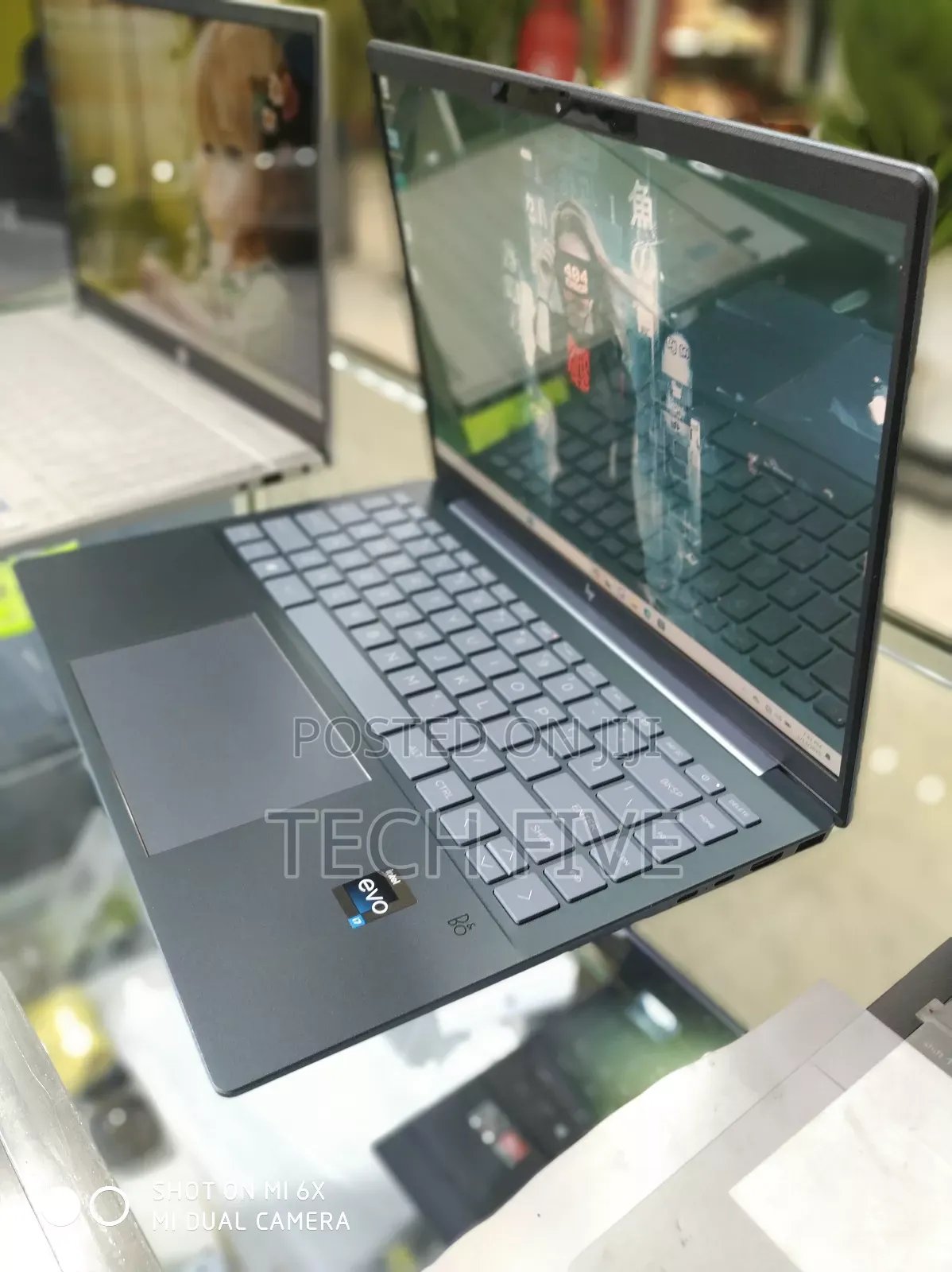 New Laptop HP Pavilion 14 16GB Intel Core I7 SSD 512GB