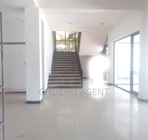 Ground Floor 120 M2 Rent at Bole