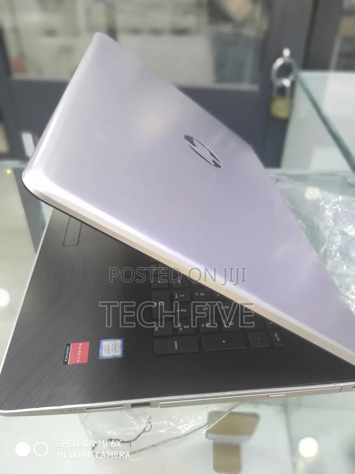 Laptop HP Stream Notebook 8GB Intel Core I5 HDD+SSD 1T