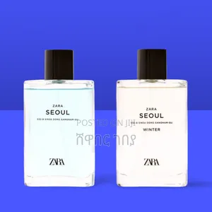 Photo - Zara Seoul + Seoul Winter EDT 2 X 90 ML (3.04 Fl. Oz)