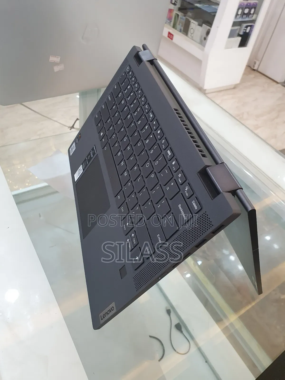 New Laptop Lenovo Flex 5 8GB Intel Core I7 SSD 512GB