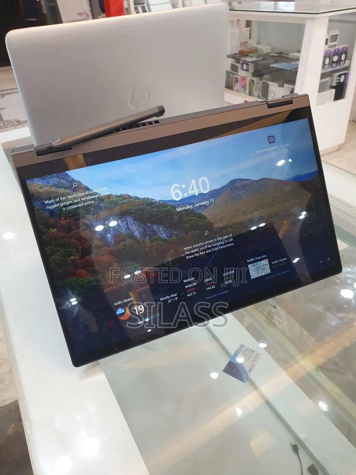 New Laptop Lenovo Flex 5 8GB Intel Core I7 SSD 512GB