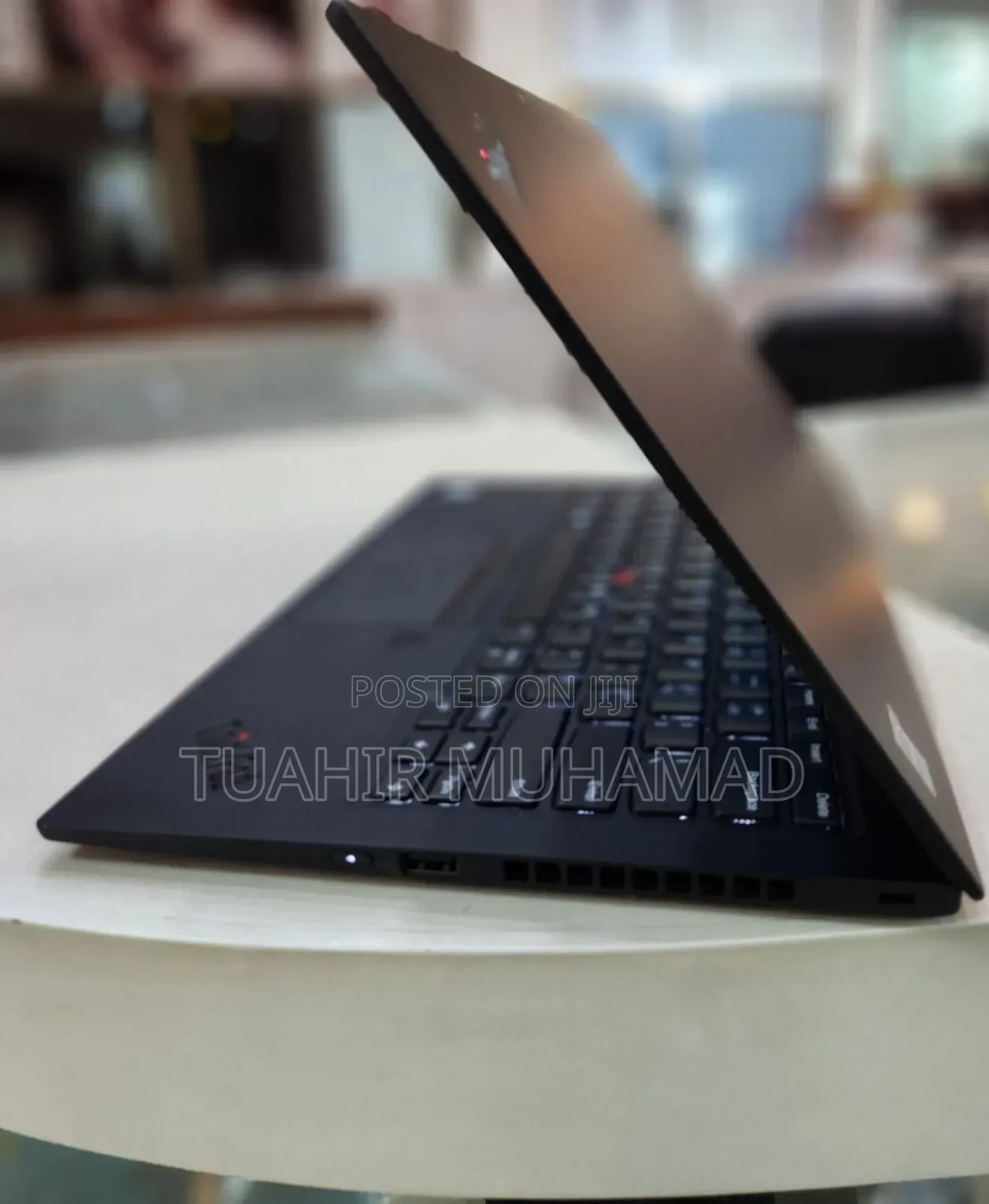 New Laptop Lenovo ThinkPad X1 Carbon 8GB Intel Core I5 SSD 512GB