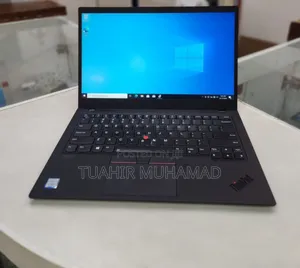 New Laptop Lenovo ThinkPad X1 Carbon 8GB Intel Core I5 SSD 512GB