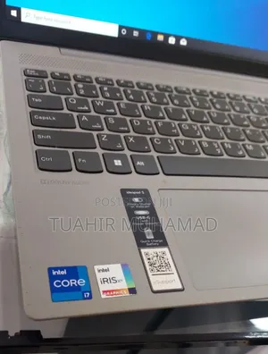 New Laptop Lenovo Ideapad 3 8GB Intel Core I7 SSD 512GB