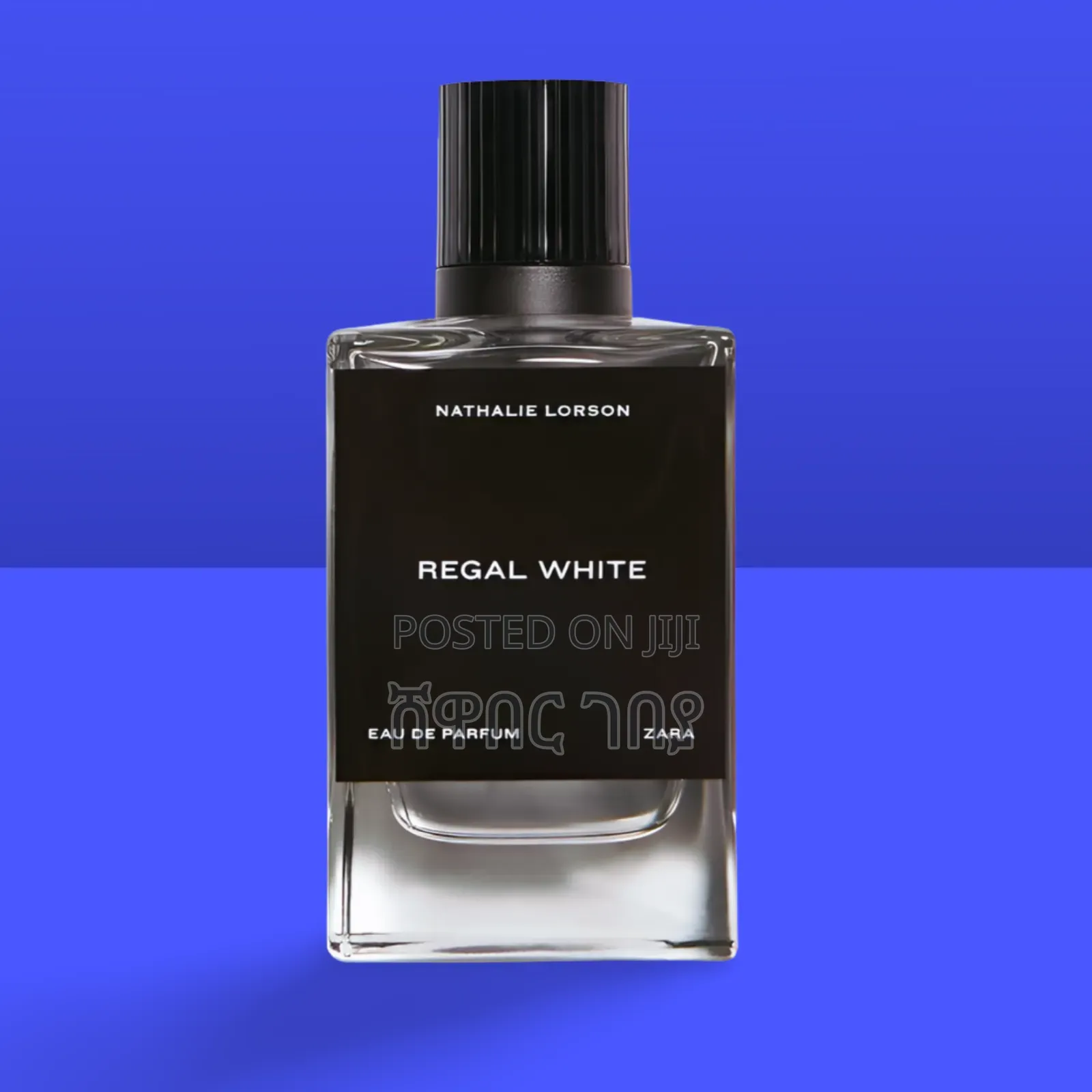 Zara Regal White EDP 100ml for Men