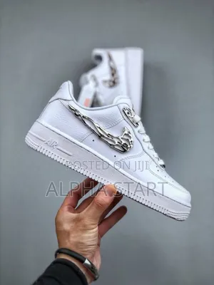 Photo - Nike Air Force ‘Molten Metal’Premium Quality