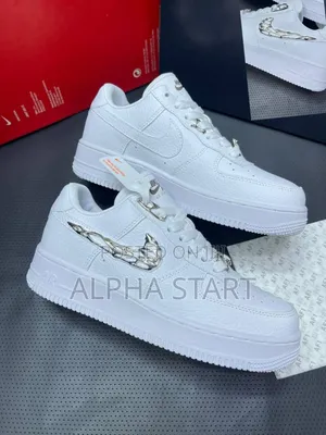 Nike Air Force ‘Molten Metal’Premium Quality