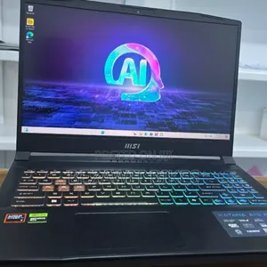 New Laptop MSI Katana 15 16GB AMD Ryzen 7 SSD 1T