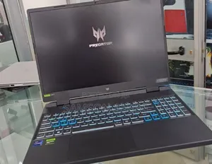 Photo - New Laptop Acer Predator Helios 300 16GB Intel Core I9 SSD 1T
