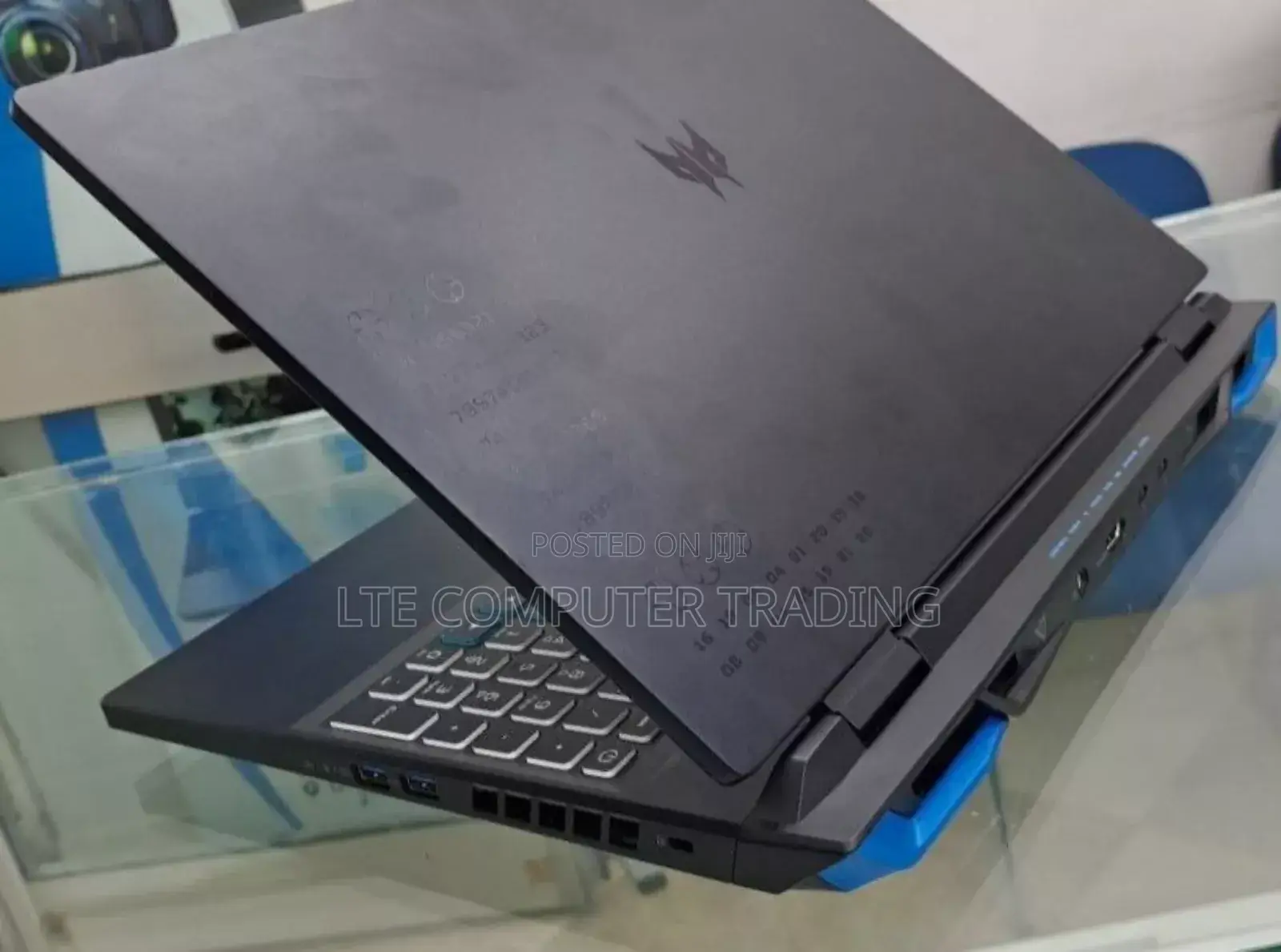 New Laptop Acer Predator Helios 300 16GB Intel Core I9 SSD 1T
