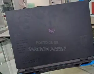 New Laptop Acer Predator Helios 300 16GB Intel Core I9 SSD 1T