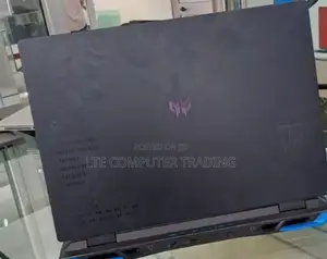 New Laptop Acer Predator Helios 300 16GB Intel Core I9 SSD 1T