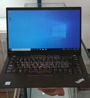 Photo - New Laptop Lenovo ThinkPad X1 Carbon 8GB Intel Core I5 SSD 512GB