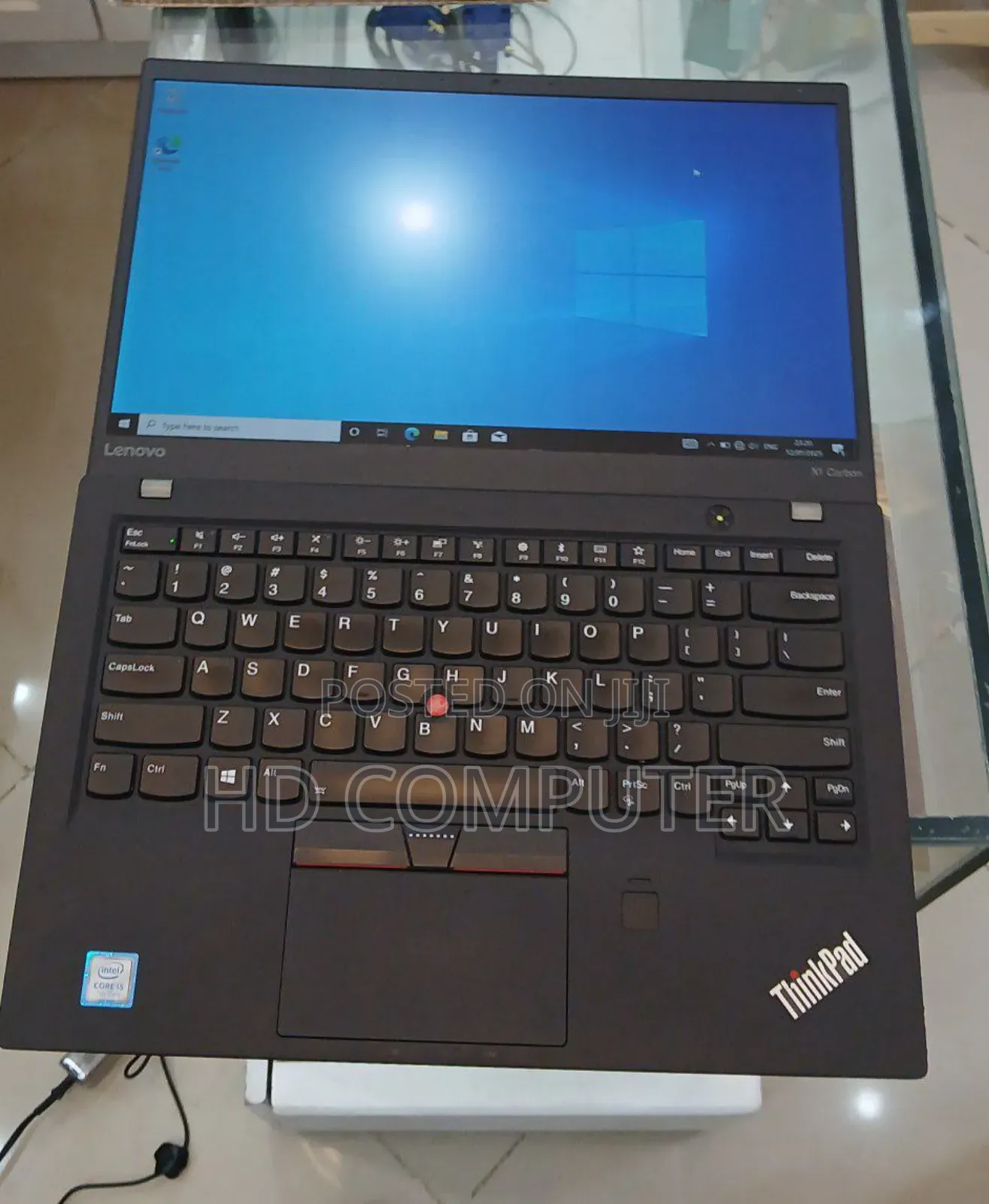 New Laptop Lenovo ThinkPad X1 Carbon 8GB Intel Core I5 SSD 512GB