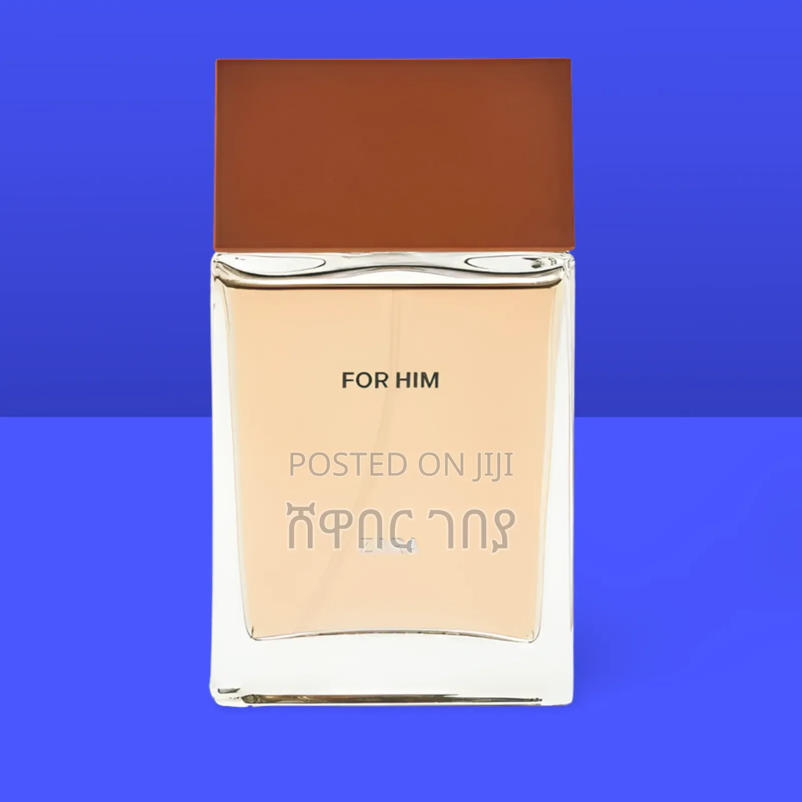 ZARA for Him Eau DE Toilette 100 ML (3.38 Fl. Oz)