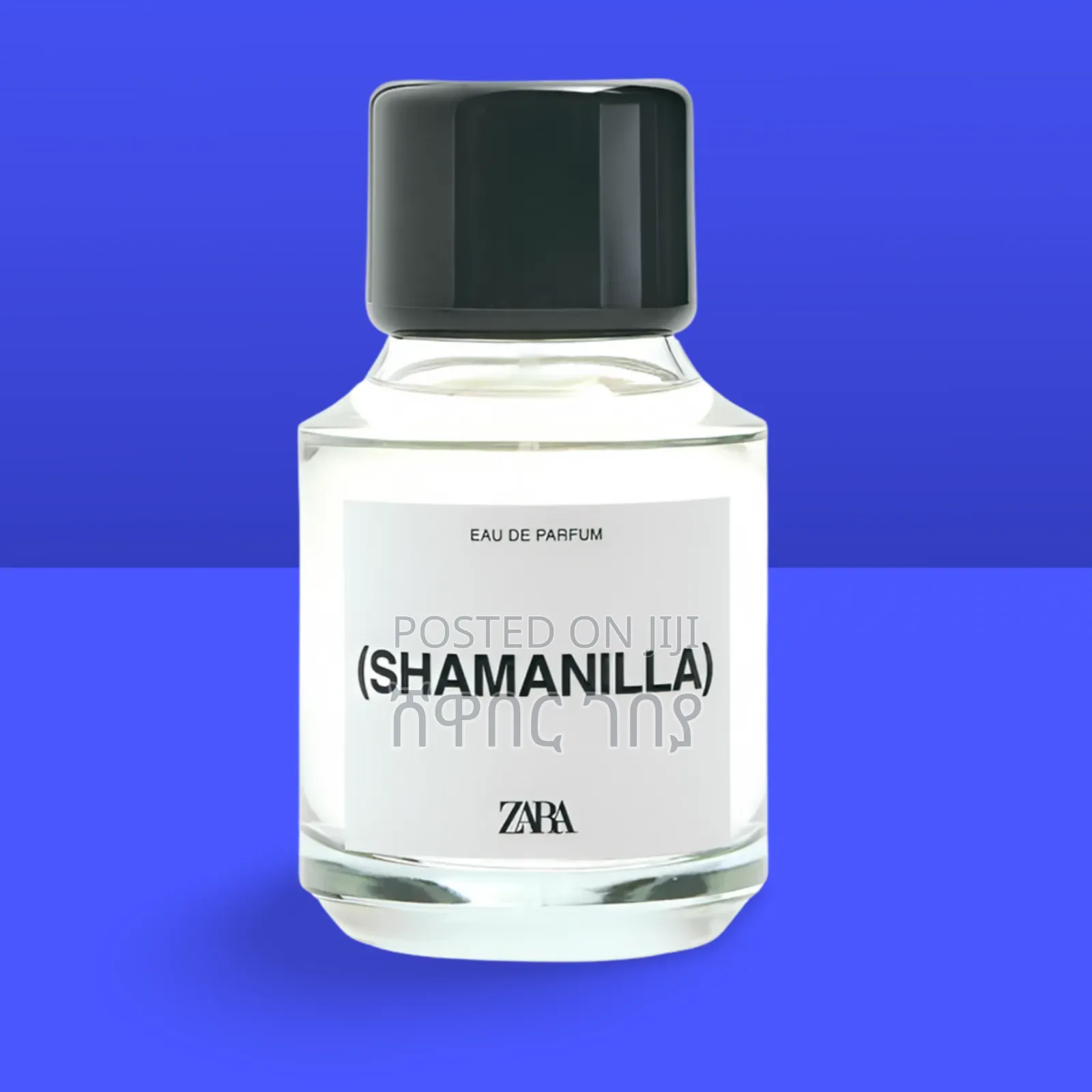 Zara (Shamanilla) EDP 100 ML (3.4 FL Oz)