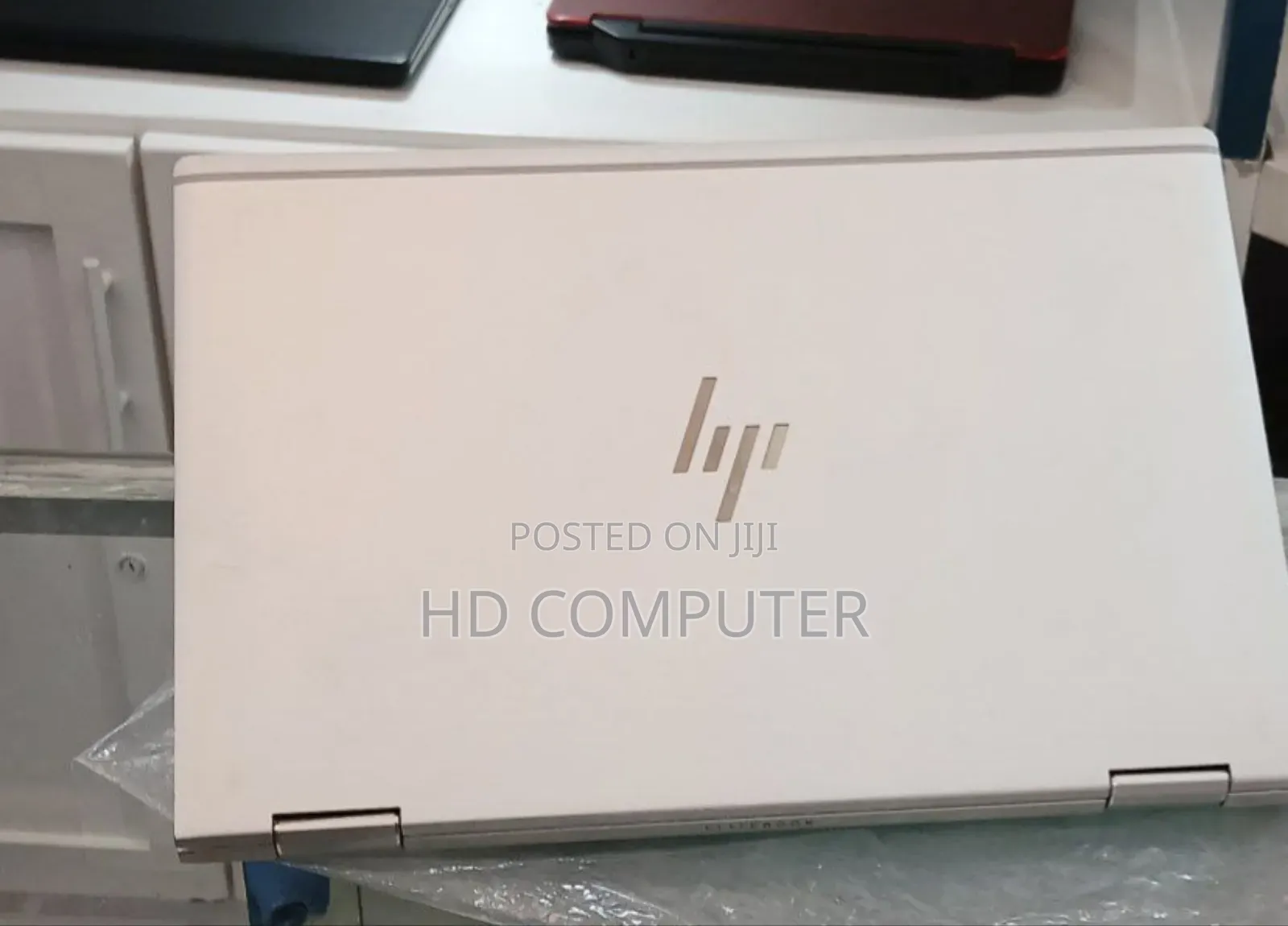 New Laptop HP EliteBook X360 1030 8GB Intel Core I7 SSD 512GB