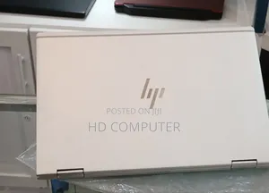 New Laptop HP EliteBook X360 1030 8GB Intel Core I7 SSD 512GB