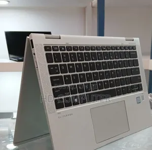 New Laptop HP EliteBook X360 1030 8GB Intel Core I7 SSD 512GB