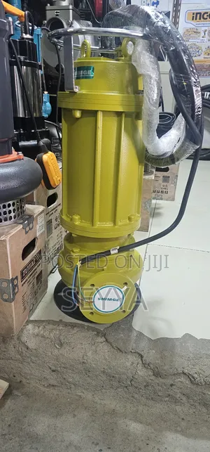 Photo - Shimge Sewage Pump