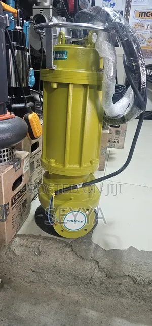 Shimge Sewage Pump