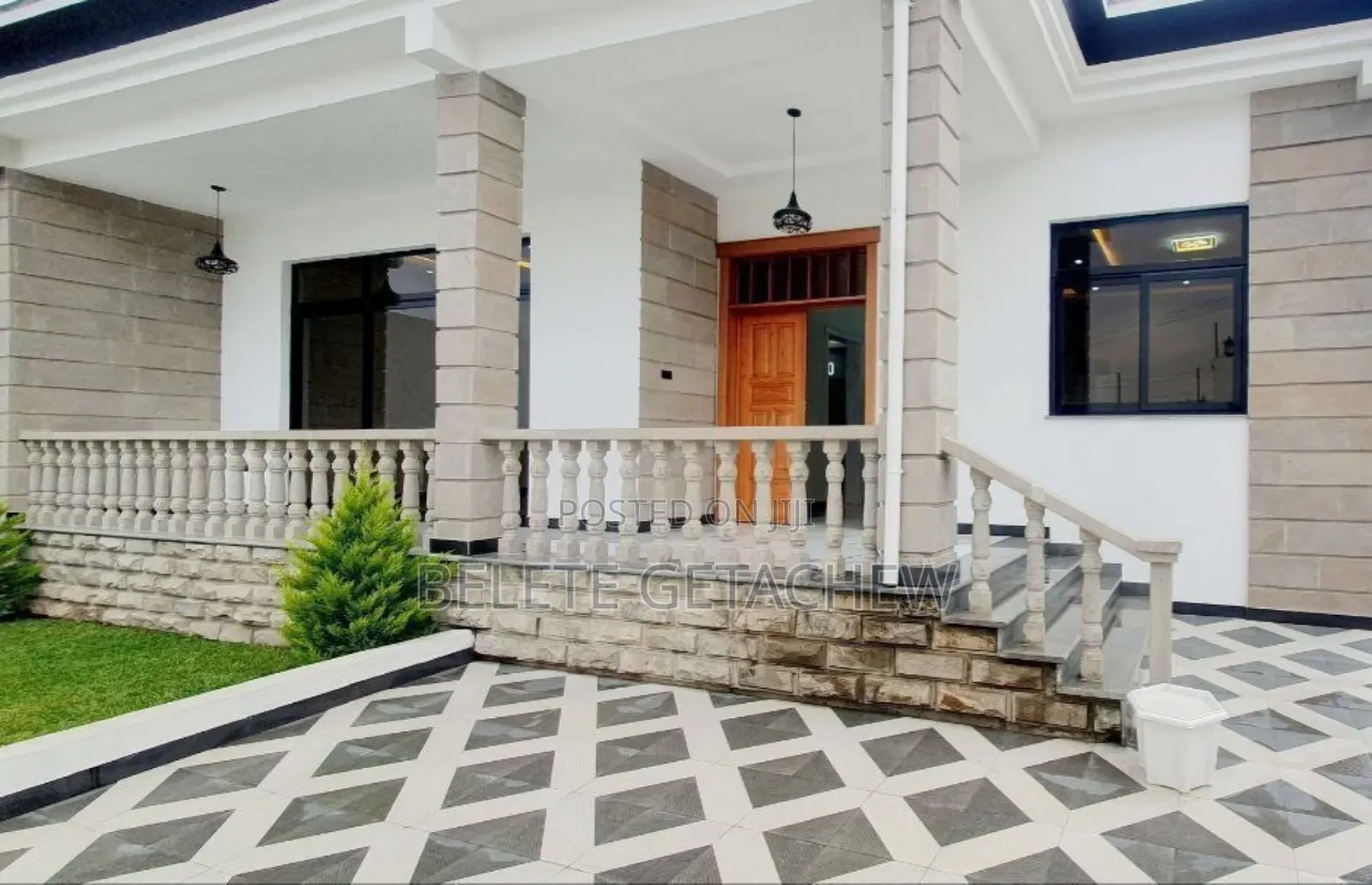 Furnished 4bdrm Villa in Wosen, Luxury Villa, Yeka for sale