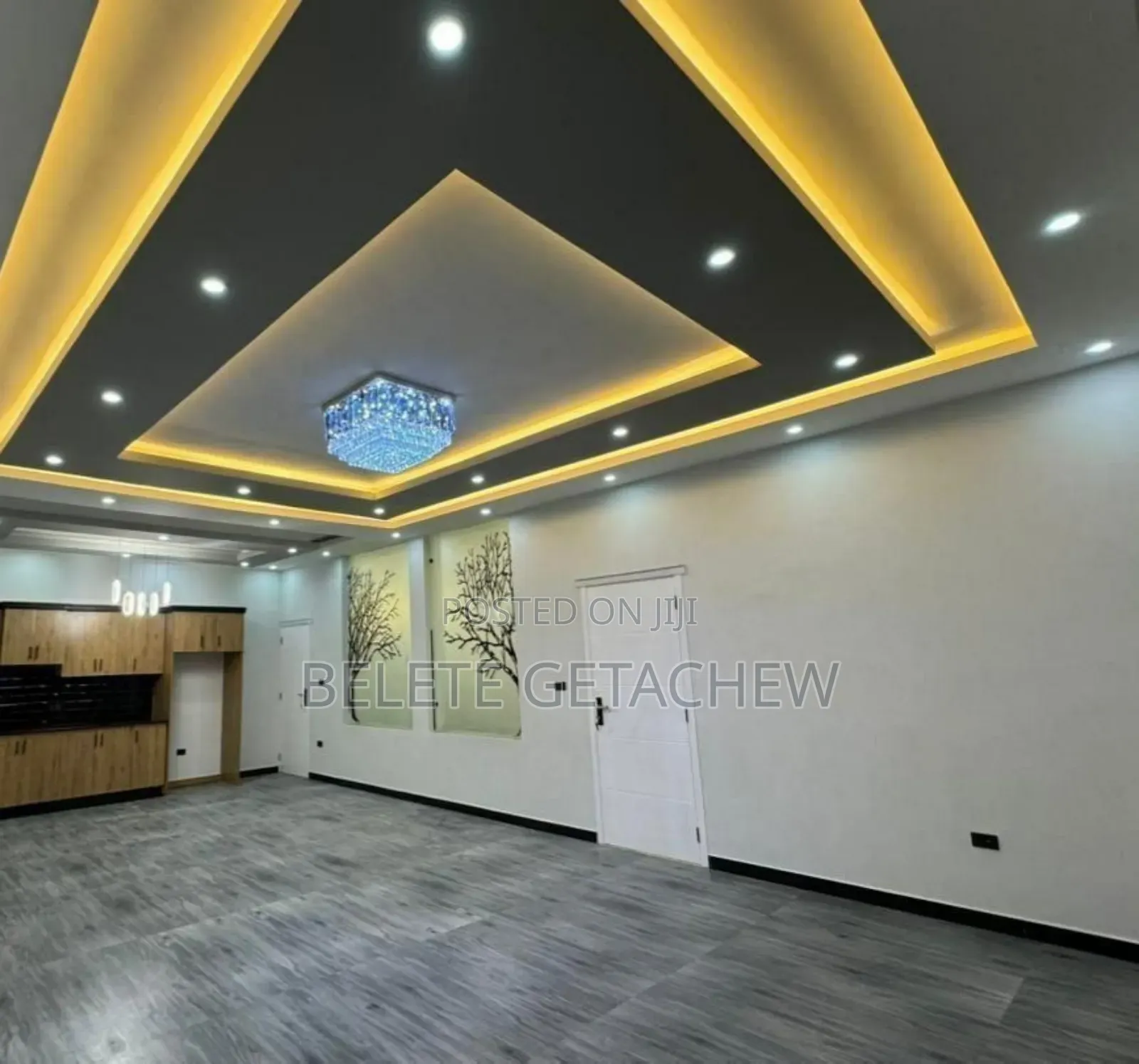 Furnished 4bdrm Villa in Wosen, Luxury Villa, Yeka for sale