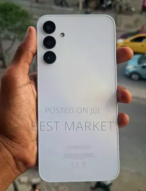 Photo - New Samsung Galaxy A15 128 GB White