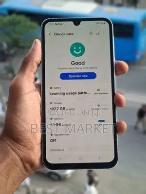 New Samsung Galaxy A15 128 GB White