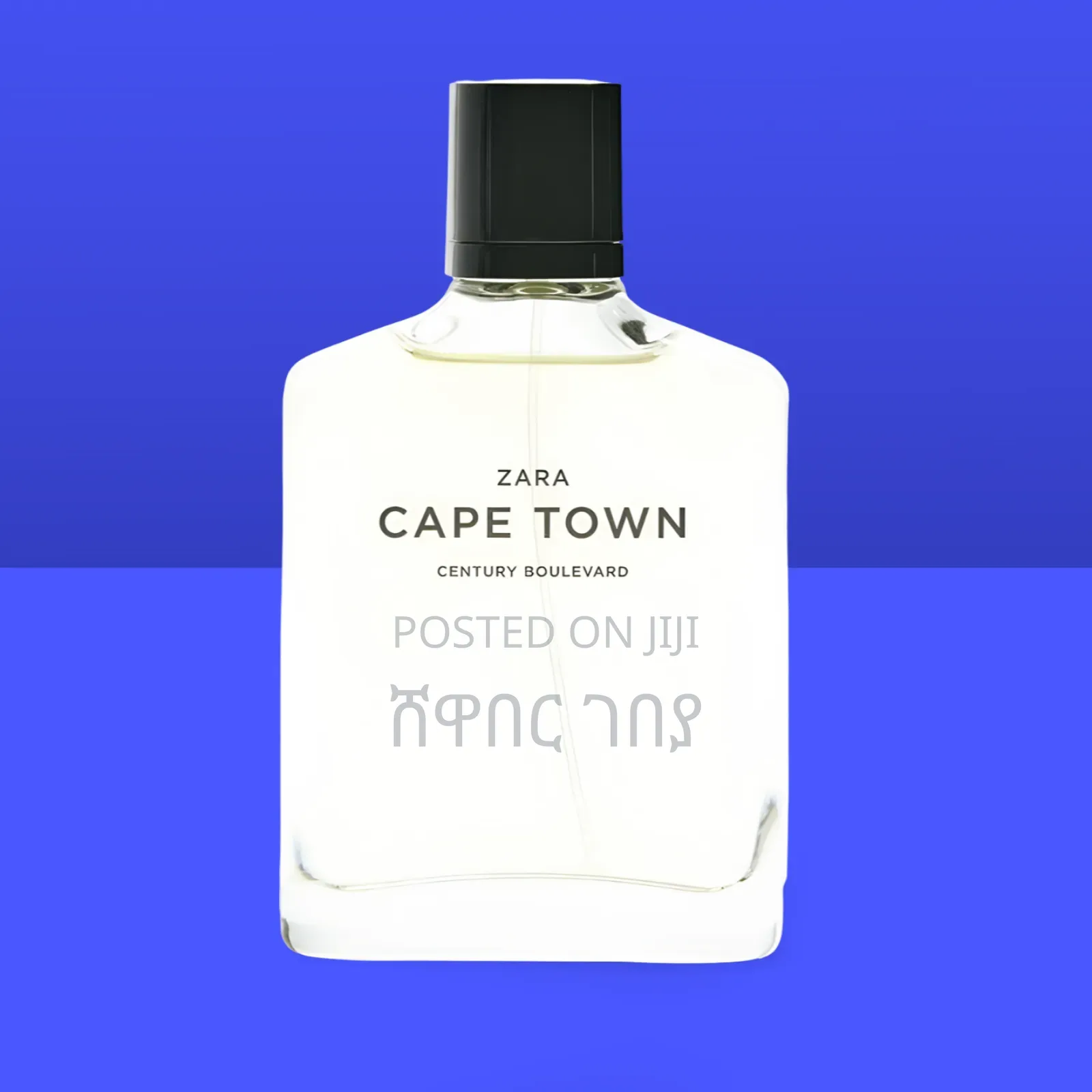 Zara Cape Town Century Boulevard EDP 100 ML (3.4 FL Oz)