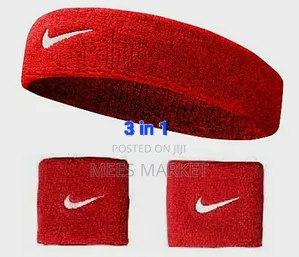 Photo - Wrist Band Head BAND Combo