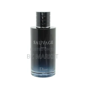 Photo - Dior Parfum Sauvage 100%Original 200ml