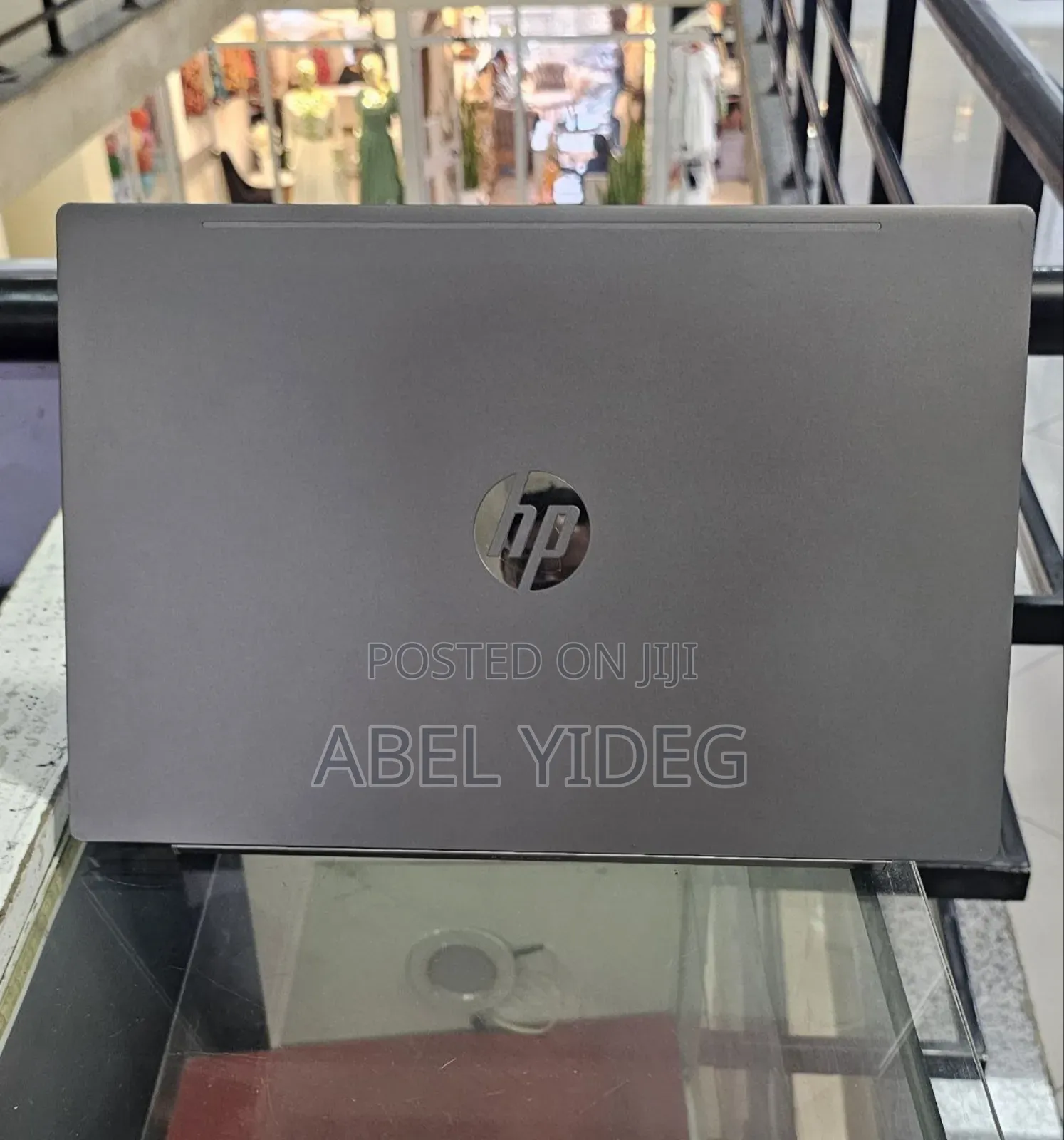 New Laptop HP Pavilion 15 8GB Intel Core I7 SSD 512GB