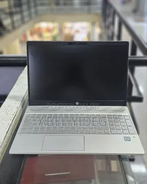 New Laptop HP Pavilion 15 8GB Intel Core I7 SSD 512GB