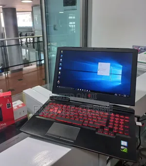 New Laptop HP Omen X 16GB Intel Core I7 SSD 512GB